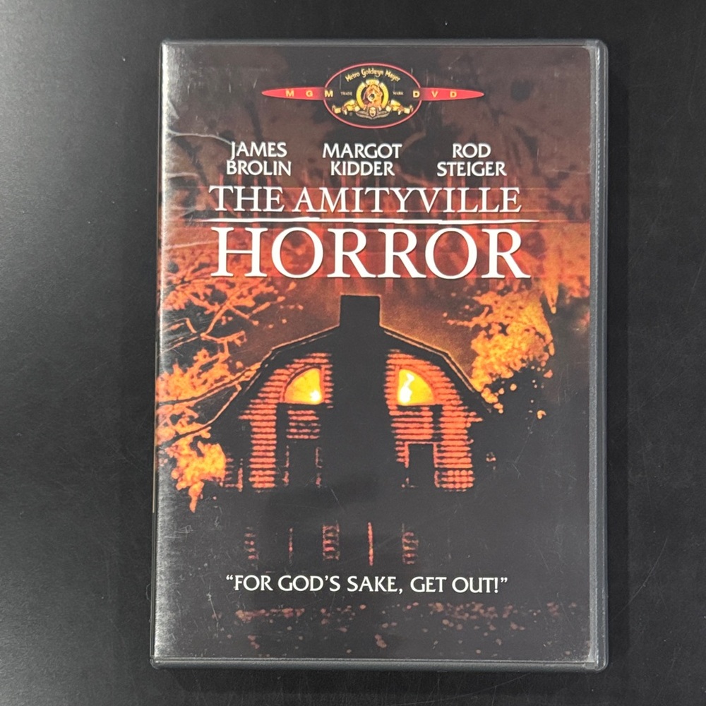 The Amityville Horror - DVD
